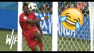 Football Fails & Funny Football Moments  #1 ●Full  HD