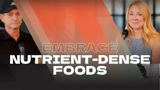 Ditch the Calorie Count: Embrace Nutrient-Dense Foods