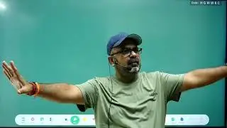 तुम्हारी भी वाह वाह हमारी भी वाह वाह । avadh ojha sir