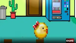 Sprite A Day 16 - Ms Pacman
