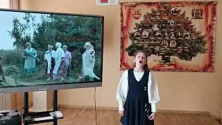 Шэляговіч Ксенія 7 клас Жняя
