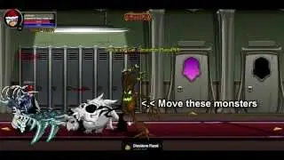 =AQW= Necromancer University -- Professor Ghoulliver's Quests Walkthrough (DoomWood Saga)