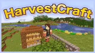 Pam's HarvestCraft 1.15.2 EP1 : What is this mod??
