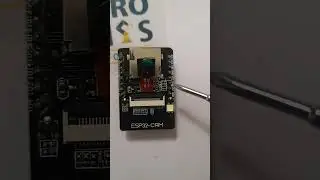 Basics of ESP32 CAM | Pinout Explaination of ESP32