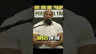 Victor Martinez answers if there is Politics in Bodybuilding