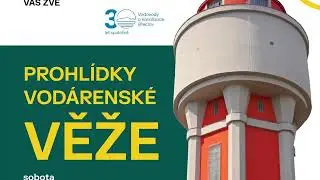Vyhlídka - Vodárenská věž - Břeclav