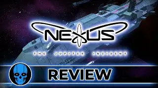 Nexus The Jupiter Incident Review – Pretty but Too Many Sci-Fi Tropes