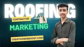 How to Grow Your Roofing Business Online | creativewebboost
