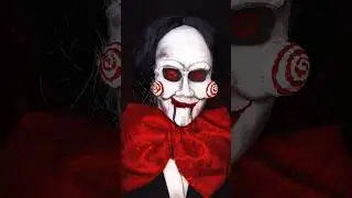 I WANT TO PLAY A GAME - SAW 