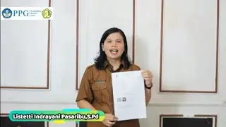 VIDEO UKIN LISTETTI INDRAYANI PASARIBU,S.Pd