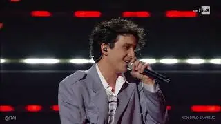 Tananai - Sesso Occasionale - Sanremo 2022 - Live HD