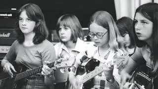 God Only Knows: A History of The Langley Schools Music Project