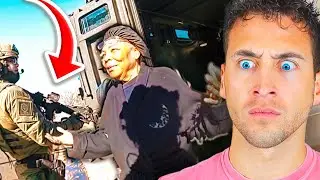 SWAT Raided Grandma...