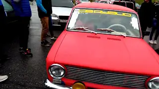 С чемпионата по автозвуку. Двойка.