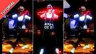 TUTORIAL COLLORING KEREN 🍀CC SEREM KE2 ⚜️TERBARU🔥