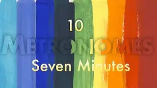 Ten iPhone Metronomes Reviewed in 7 Minutes