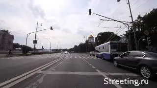 Москва - Пречистенская, Москворецкая набережная
