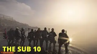 THE SUB 10 RAID | TEAM RESISTANCE