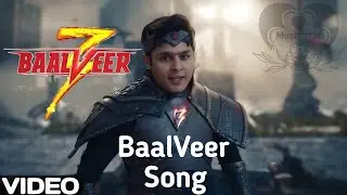 BaalVeer  | BaalVeer Song | BaalVeer Title Track | BaalVeer Season 3 | @DevJoshiDJ SonySAB