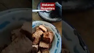makanan Nusantara enak