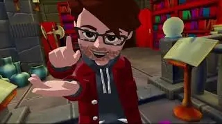 Conversations in VR - With VR_Sleights