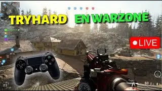 WARZONE MEJORANDO CON CONTROL🔴(EN VIVO)