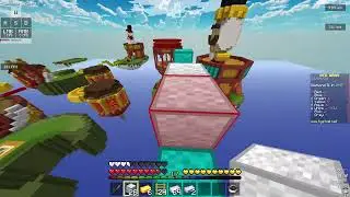 Chill uncut bedwars but im bad..