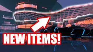 The NEW Trackmania blocks are AMAZING - Slick Circuit