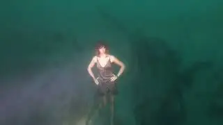 Deep party with double rebreather🇺🇦!