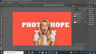 stroke effects in Photoshop! Photoshop tutorial for beginners! Photoshop tutorial