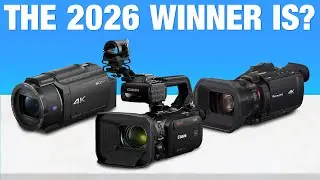 The Best 4K Camcorders of 2026 – Which One Will Capture Your Best Moments?