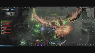 Lost Ark - Gunslinger (Peacemaker) raid build