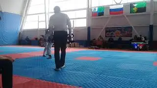 Саревнавания по тхеквондо белгород часть 1