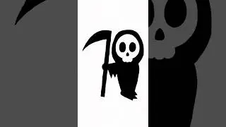 Halloween Is Coming... Grim Reaper 