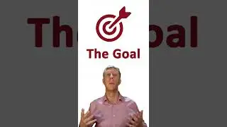 What's "The Goal"? - Business Operations Management & The Theory of Constraints (TOC)