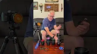 🎥 Struggling with Slow Filter Changes?  #camerafilter #mavenfilters #photographygear