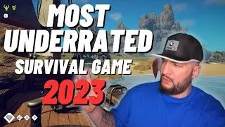 THE MOST UNDERRATED SURVIVAL GAME OF 2023