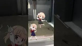 Wadda da dang anime girls are in my 3D printers