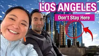 Truth About The Westin Bonaventure! LA Hotel Review