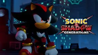 Sonic Shadow Generations (Início de gameplay ) - PS4 Pro