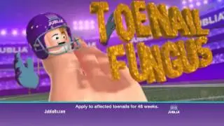 4 Jublia  'Tackle It'