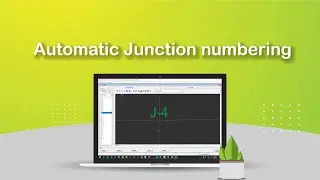 Automatic Junction numbering in Water Hydraulics Software