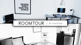 MINIMALISM APARTMENT | Roomtour