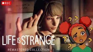 A Dark and Emotional Ride Begins (First Playthrough) - Life is Strange Remastered - Chapter 5
