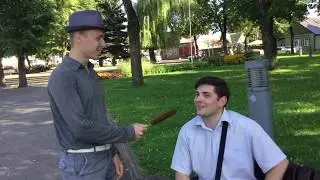 Путешествие в Аникщяй