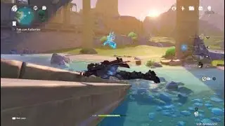 I believe can fly Genshin impact