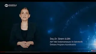 TIBBİ DOKÜMANTASYON VE SEKRETERLİK ÖNLİSANS PROGRAMI TANITIMI