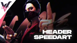How i made this cool fortnite header 💜⚡⚡ (Speedart)