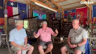 Seth Jones and Scott Hollister sit down with GCSAA President Jeff White, CGCS