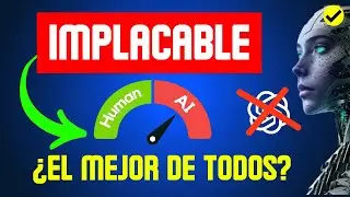 🔥🔥Cómo SABER si un TEXTO es de ChatGPT Evitar Detectores IA - MEJOR Detector de Contenido IA